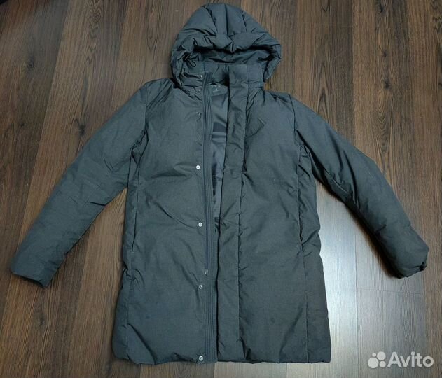 Uniqlo пуховик