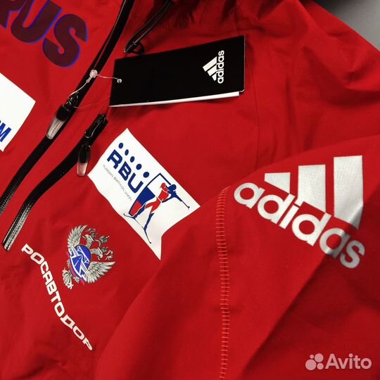 Спортивная куртка adidas Сборной команды России