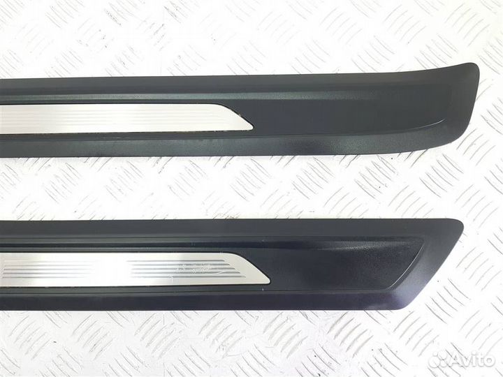 893801610 Накладка на порог BMW 4 F32/F33/GT F36