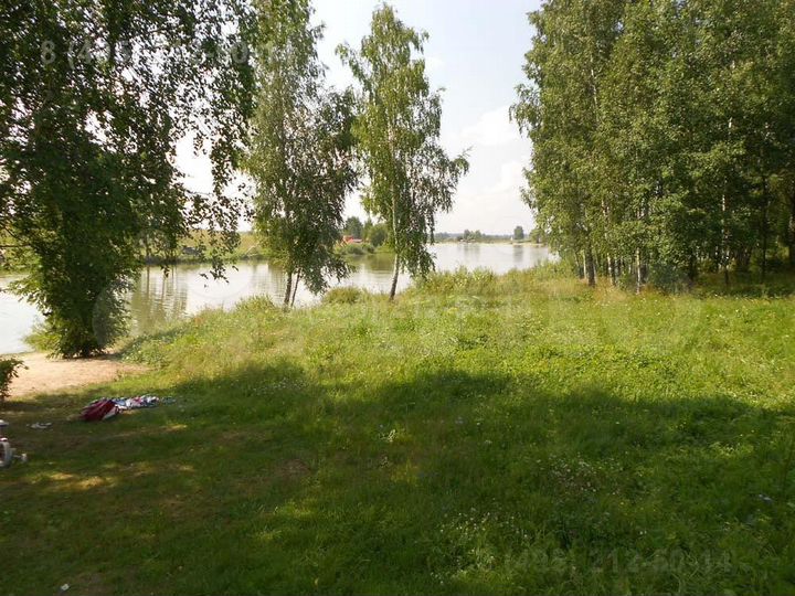 Участок 17,3 сот. (СНТ, ДНП)