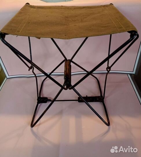 Скамейка складная, 70-е г. СССР