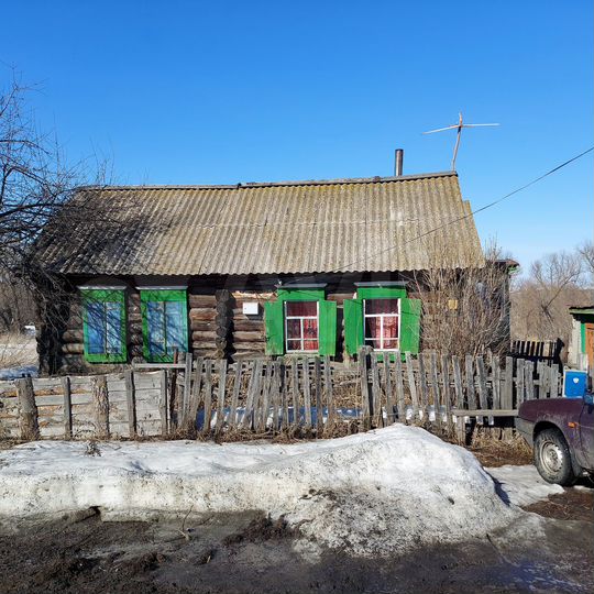 Дом 32 м² на участке 20 сот.