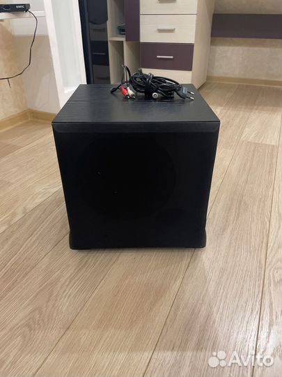 Сабвуфер soundstage stage 10