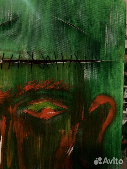 Картина на холсте