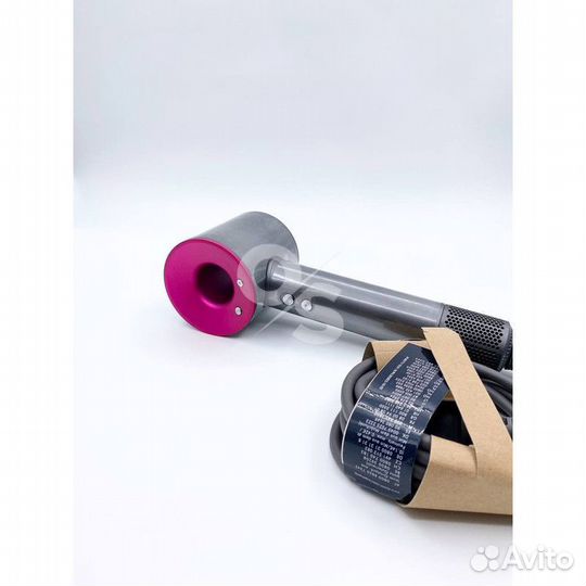 Стайлер dyson