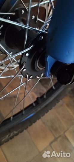 Велосипед детский Rush Hour RX 200