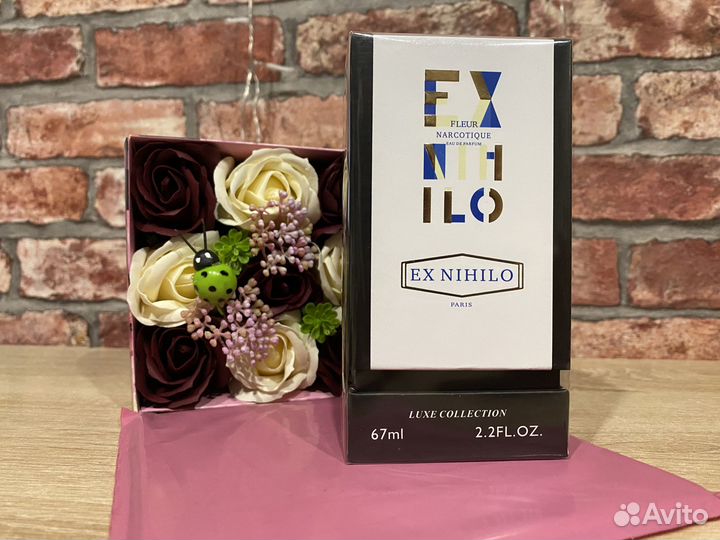 Ex Nihilo fleur narcotique 67ml