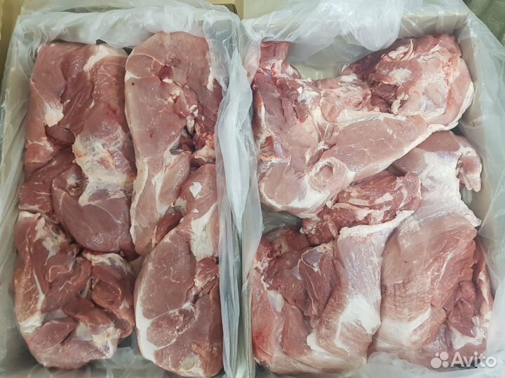 Окорок свиной