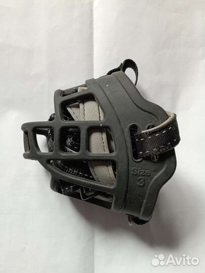 Намордник для собаки