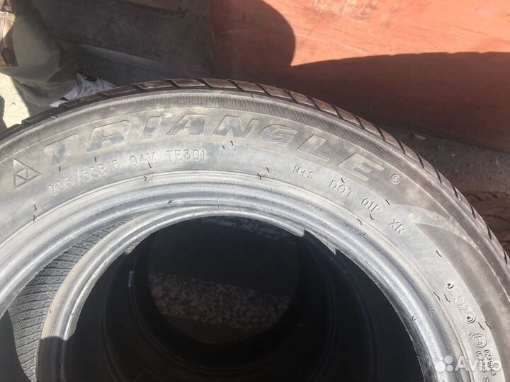 Triangle TE301 205/55 R16