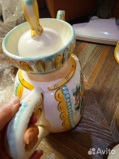 Посуда зик СССР