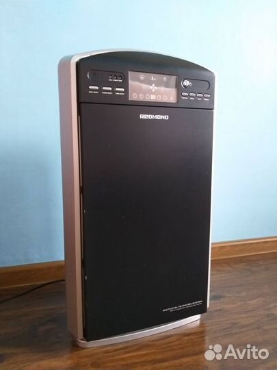 Воздухоочиститель на 46 кв. м Ионизатор Озонатор