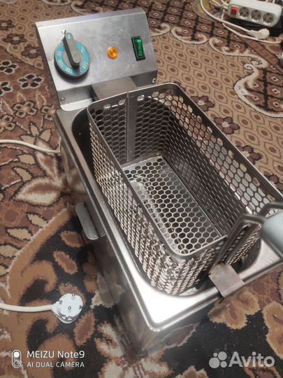 Фритюрница профессиональная