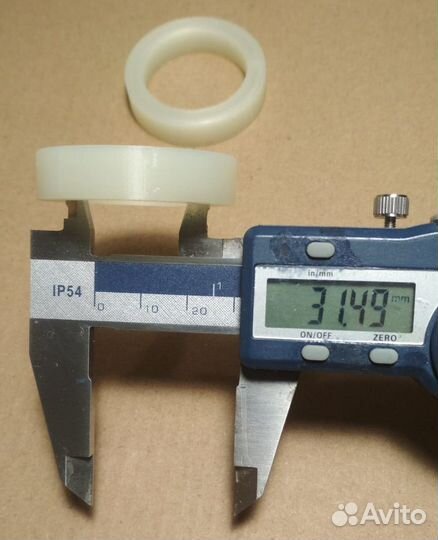 Комплект втулок рулевой рейки Mitsubishi Pajero 4