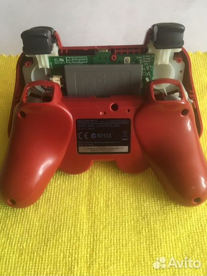 Оригинальный геймпад Sony PS3