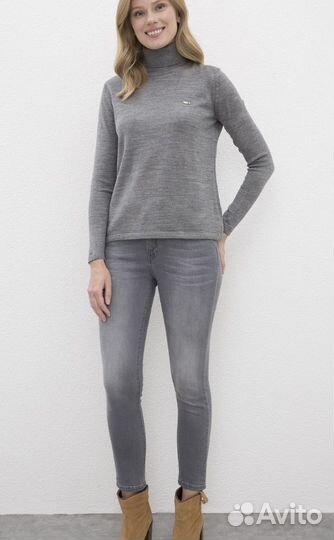 Водолазка us polo