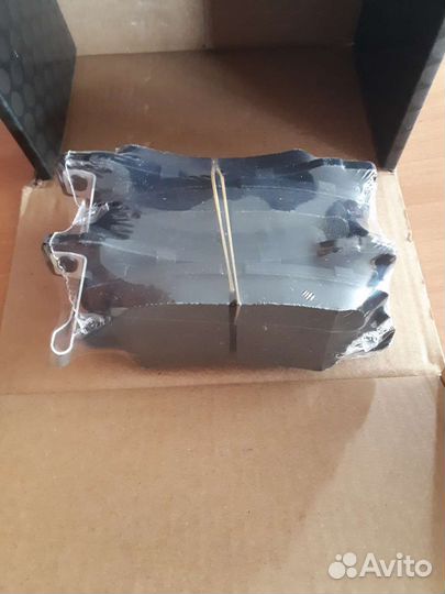 Тормозные колодки tg-420