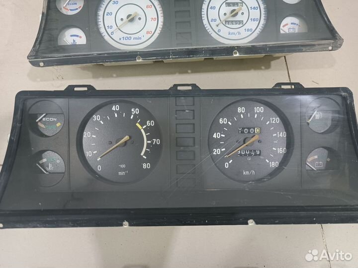 Щиток приборов ваз 2107