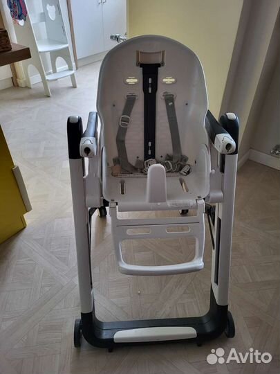 Стульчик для кормления peg perego siesta