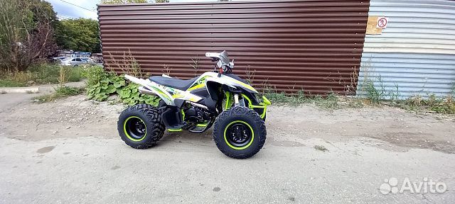 Yacota Typhoon 250 21 л.с