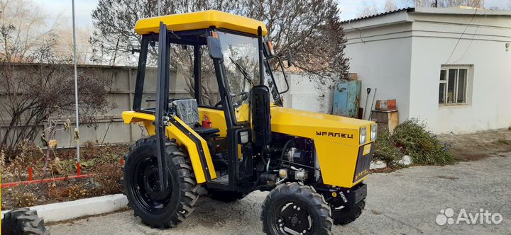 Мини-трактор УРАЛЕЦ 250, 2023