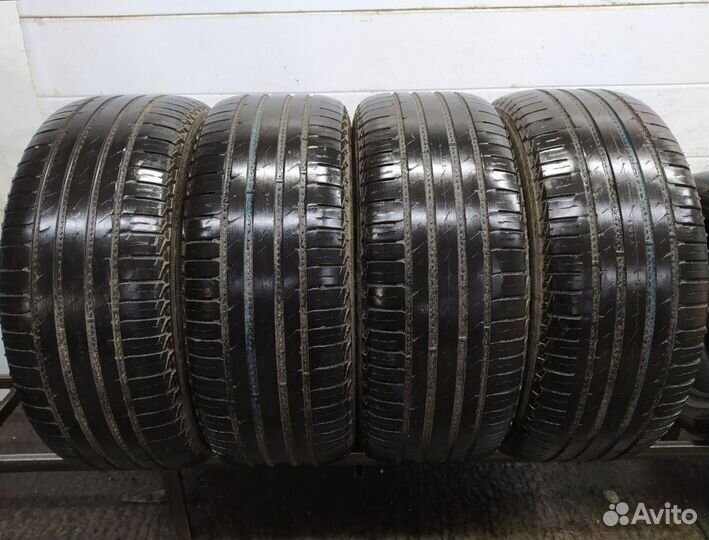 Nokian Tyres Hakka Blue SUV 285/60 R18 110S