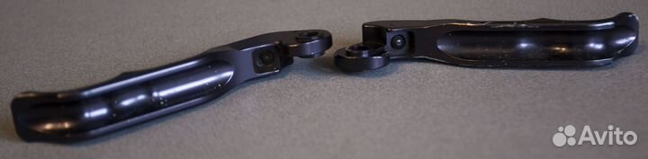 Тормозные ручки Straitline для Avid code