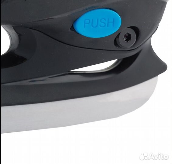 Коньки детские