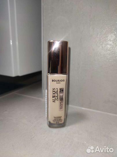 Тональный крем bourjois Always Fabulous