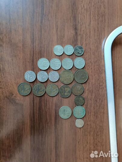 Монеты СССР продам