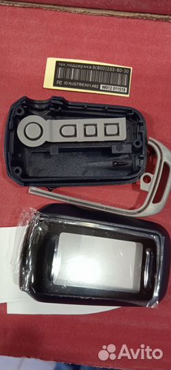 Корпус брелка Starline A92/A94/A95 новый