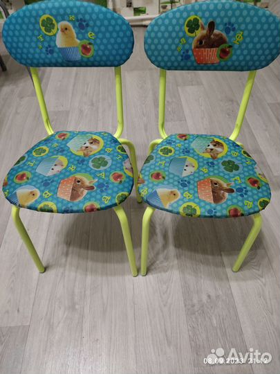 Детский стул