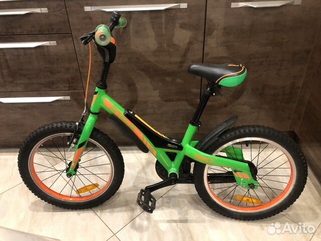 Велосипед stels pilot-180, Б/у купить в Санкт-Петербурге | Авито