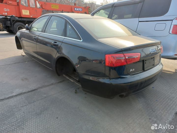 Кузов на Audi A6 С7 4G2 chva 2.8 27 000км