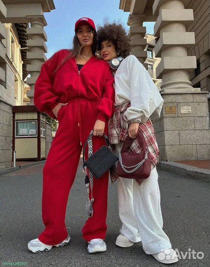 Спортивный костюм для всех твоих планов