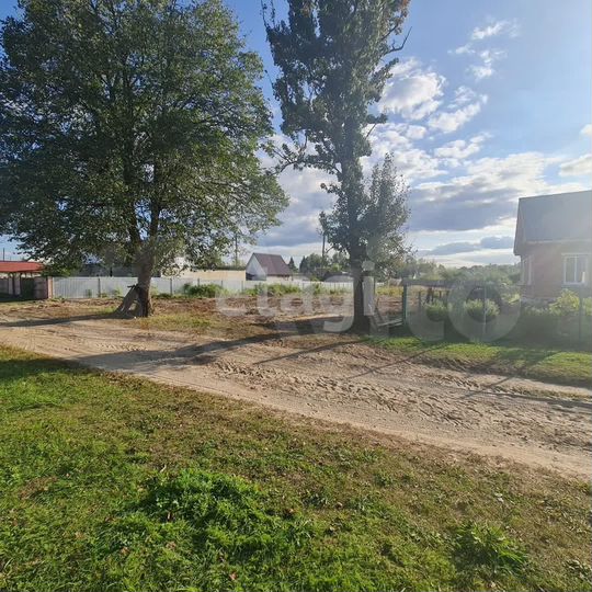 Участок 15 сот. (личное подсобное хозяйство (лпх))