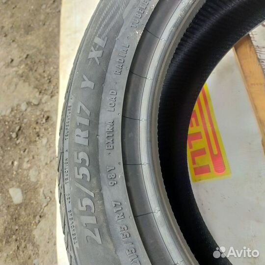 Matador MP 47 Hectorra 3 215/55 R17