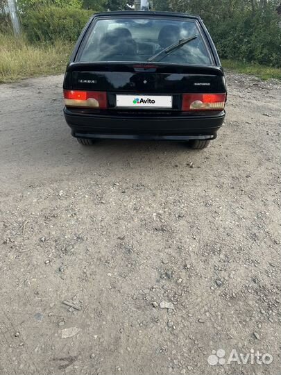 ВАЗ 2114 Samara 1.6 МТ, 2010, 142 000 км