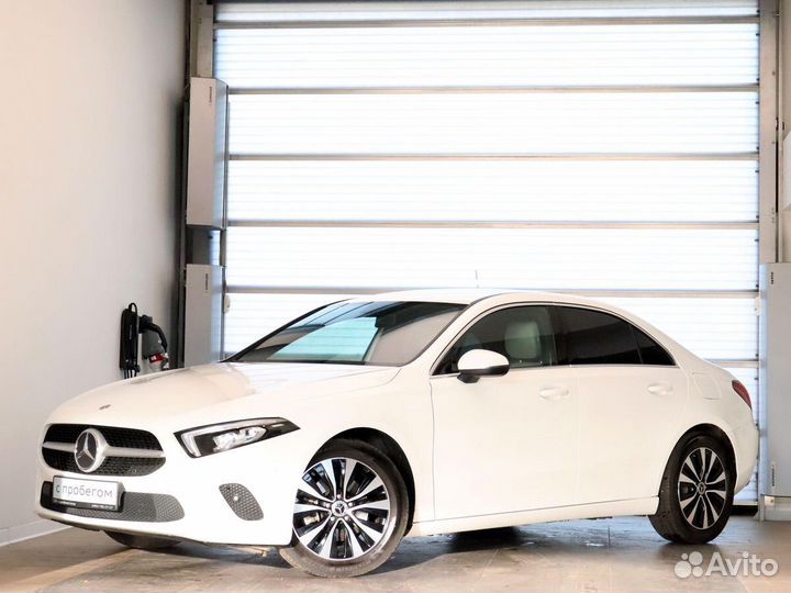 Mercedes-Benz A-класс 1.3 AMT, 2022, 22 000 км