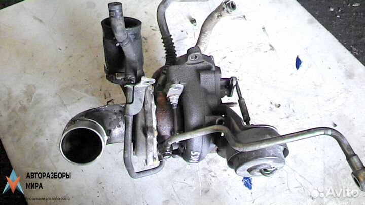 Турбина Toyota Auris 2007