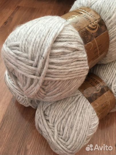 Пража для вязания Пехорка