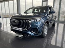 Новый Geely Okavango 2.0 AMT, 2024, цена от 3 028 000 руб.