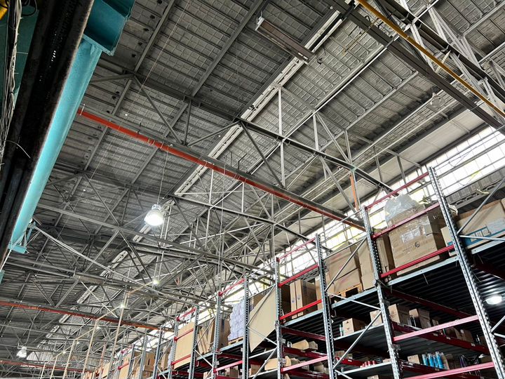 Склад от 5000 м2