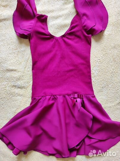 Купальник для танцев и хореографии