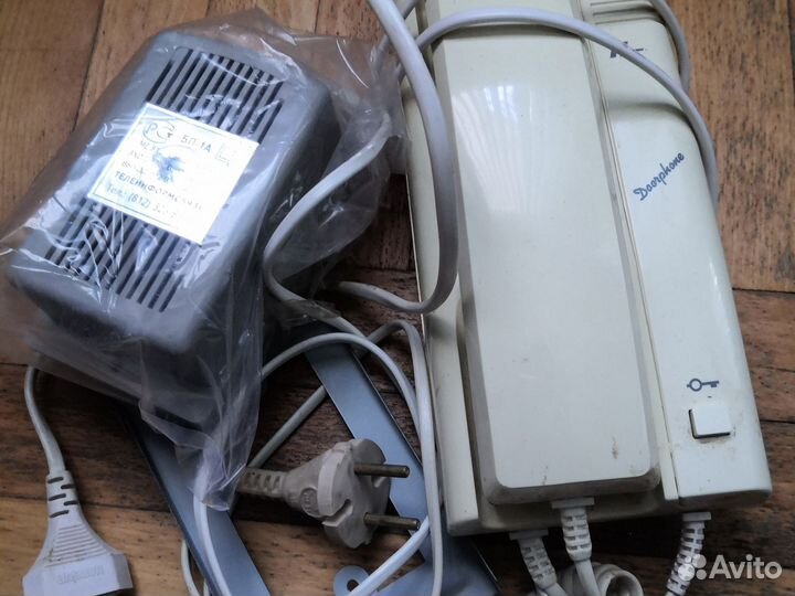 Трубка для домофона