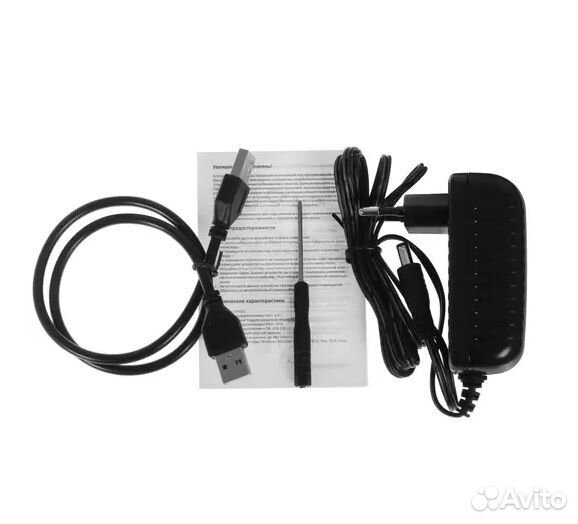 Бокс для HDD диска SATA 3.5