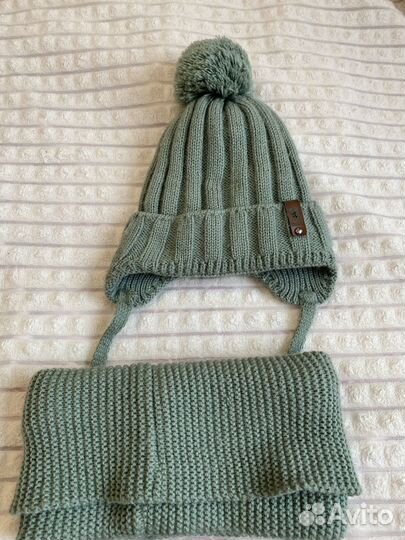 Шапка детская