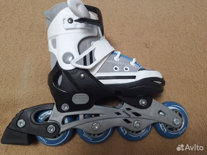 Ролики детские Atemi р-р 27-30