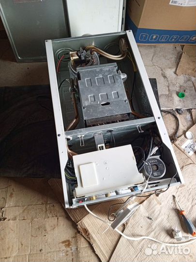 Газовая колонка бу