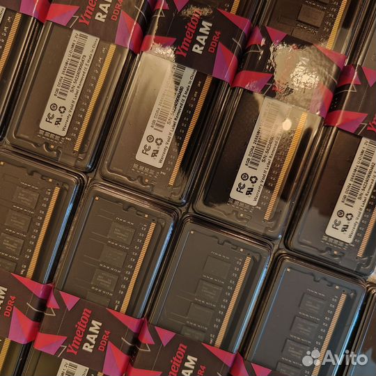 Оперативная память ddr4 8gb 2666 mhz